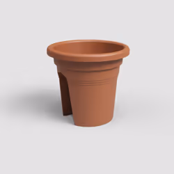 Artevasi Venezia Balcony Pot, 6,5 L, 300 mm, 270 mm, 6 pièce(s)