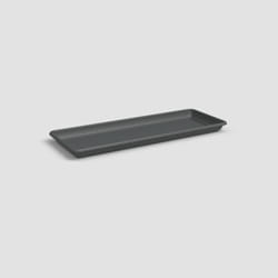 Artevasi Venezia L Rectangular Saucer Soucoupe
