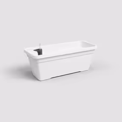 Artevasi Venezia L Plant Box Sws, Blanc, 18 L, 243 mm, 579 mm, 220 mm, 4 pièce(s)