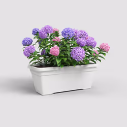 Artevasi Venezia L Plant Box Sws Blanc 4 pièce(s)
