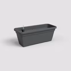 Artevasi Venezia L Plant Box Sws, Anthracite, 18 L, 243 mm, 579 mm, 220 mm, 4 pièce(s)