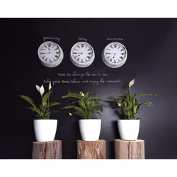 Artevasi San Remo Pot Blanc 4 pièce(s) - Vue supplémentaire 4