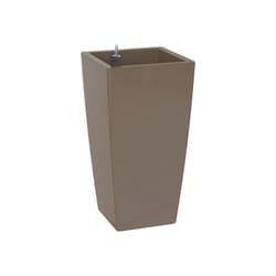Artevasi Pisa Intérieur & extérieur Kit de plantation en pot Autonome Taupe