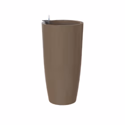 Artevasi Santorini, Kit de plantation en pot, Autonome, Taupe, Rond, Intérieur & extérieur, Monochromatique