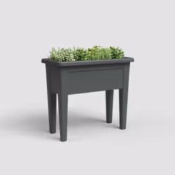Artevasi Venezia Grow Box 80cm Anthracite 1 pièce(s)