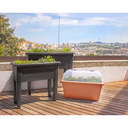Artevasi Venezia Grow Box 80cm Anthracite 1 pièce(s) - Vue supplémentaire 7