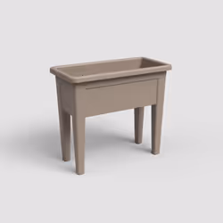 Artevasi Venezia Grow Box 80cm, 58 L, 390 mm, 800 mm, 690 mm, 1 pièce(s)