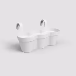 Artevasi Capri Balcony Triple Pot