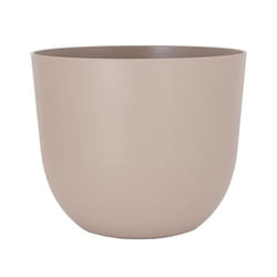 ARTEVASI Pot de fleurs Havana Nature - Ø 30 x H 249 cm - 135 L - Béton