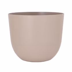 ARTEVASI Pot de fleurs Havana Nature - Ø 40 x H 332 cm - 31 L - Béton