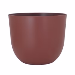 ARTEVASI Pot de fleurs Havana Nature - Ø 50 x H 415 cm - 60 L - Argile