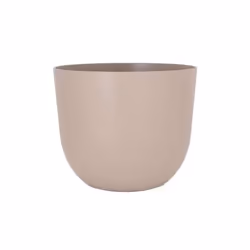 ARTEVASI Pot de fleurs Havana Nature - Ø 50 x H 415 cm - 60 L - Béton