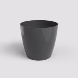 Artevasi San Remo Pot, Anthracite, 42,3 L, 420 mm, 395 mm, 2 pièce(s)