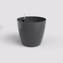 Artevasi San Remo Pot Sws, Anthracite, 25 L, 360 mm, 335 mm, 2 pièce(s)