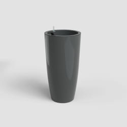Artevasi Santorini Pot Sws Anthracite 2 pièce(s)