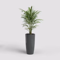 Artevasi Santorini Pot Sws Anthracite 2 pièce(s)