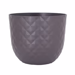 ARTEVASI Pot de fleurs Havana Tropical - Ø 30 x H 249 cm - 135 L - Vulcain