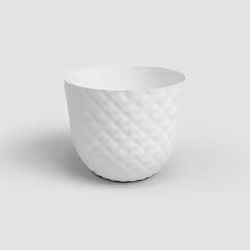 Artevasi Havana Tropical Pot, Blanc, 3,5 L, 200 mm, 166 mm, 1 pièce(s)