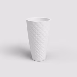 Artevasi Havana Tropical High Pot, Blanc, 56 L, 400 mm, 700 mm, 1 pièce(s)