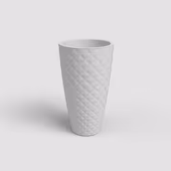 Artevasi Havana Tropical High Pot, Gris, 56 L, 400 mm, 700 mm, 1 pièce(s)