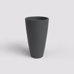 Artevasi Havana Natural High Pot, Anthracite, 56 L, 400 mm, 700 mm, 1 pièce(s)