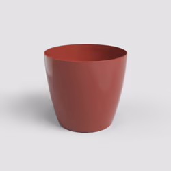 Artevasi San Remo Pot, Rouge, 25 L, 360 mm, 335 mm, 4 pièce(s)