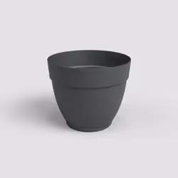 Artevasi Capri Campana Pot, Anthracite, 20 L, 350 mm, 294 mm, 6 pièce(s)
