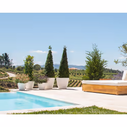 Artevasi Capri Campana Pot Anthracite 6 pièce(s)