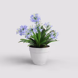 Artevasi Capri Campana Pot Blanc 6 pièce(s)