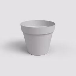 Artevasi Capri Pot, Gris, 28,3 L, 400 mm, 347 mm, 12 pièce(s)