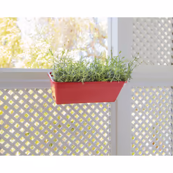 Artevasi Venezia Water Reserve Plant Box Kit Gris 6 pièce(s) - Vue supplémentaire 5