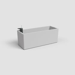 Artevasi Rimini Plant Box Sws Gris 8 pièce(s)