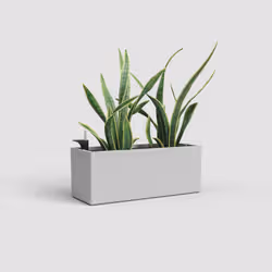 Artevasi Rimini Plant Box Sws Gris 8 pièce(s) - Vue supplémentaire 2