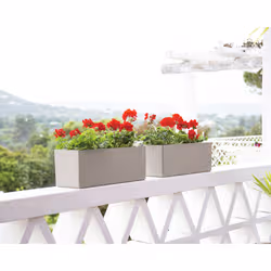 Artevasi Rimini Plant Box Sws Gris 8 pièce(s) - Vue supplémentaire 4