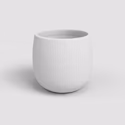 Artevasi Aura Pot, Blanc, 4 L, 200 mm, 180 mm, 4 pièce(s)