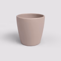 Artevasi Thalia Orchid Pot, Rose, 1,5 L, 140 mm, 140 mm, 9 pièce(s)