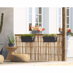 Artevasi Capri Plant Box Balcony Kit