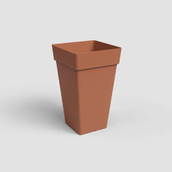 Artevasi Capri Square High Pot