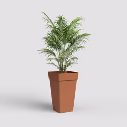 Artevasi Capri Square High Pot 2 pièce(s)