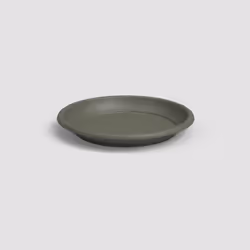 Artevasi Round Saucer, Soucoupe, Vert, 0,4 L, 160 mm, 22,2 mm
