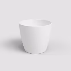 Artevasi San Remo Pot Matte, Blanc, 14,5 L, 300 mm, 273 mm, 1 pièce(s)