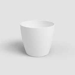Artevasi San Remo Pot Matte Blanc 1 pièce(s)