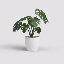 Artevasi San Remo Pot Matte Blanc 1 pièce(s)