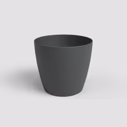 Artevasi San Remo Pot Matte, Anthracite, 14,5 L, 300 mm, 273 mm, 1 pièce(s)