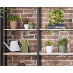 Artevasi San Remo Pot Matte Blanc 6 pièce(s) - Vue supplémentaire 5