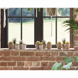 Artevasi San Remo Pot Matte Blanc 6 pièce(s) - Vue supplémentaire 6