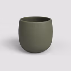 Artevasi Aura Pot, Vert, 4 L, 200 mm, 180 mm, 4 pièce(s)
