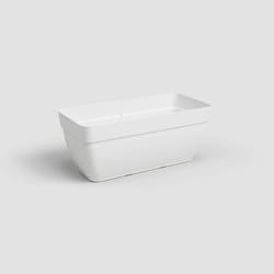 Artevasi Capri Campana Plant Box Xl Blanc 2 pièce(s)