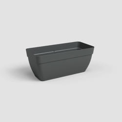 Artevasi Capri Campana Plant Box Xl Anthracite 2 pièce(s)