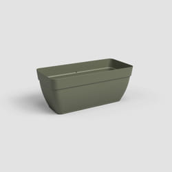 Artevasi Capri Campana Plant Box Xl Vert 2 pièce(s)